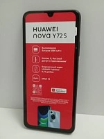 Смартфон Huawei nova Y72S 8/128GB