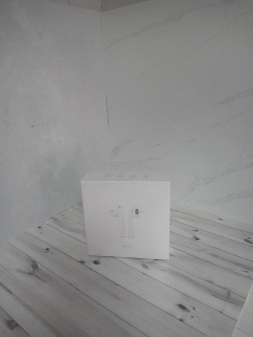 Наушники Borofone  BW25 WHITE
