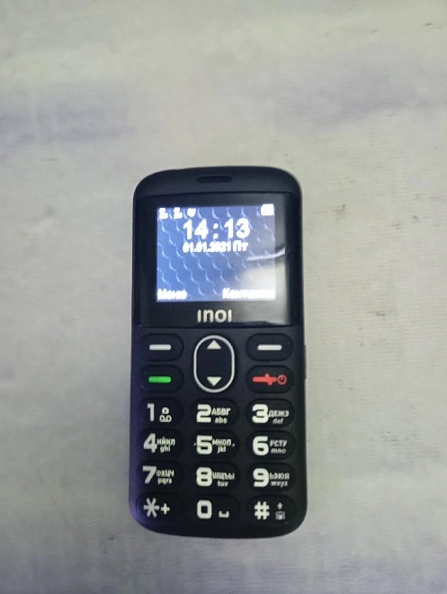 Телефон мобильный INOI 140 Classic