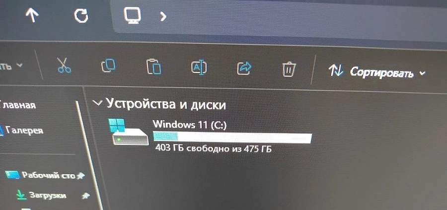 Системный блок DeepCool i3-12100F/ram16/ssd512/GTX 1070Ti