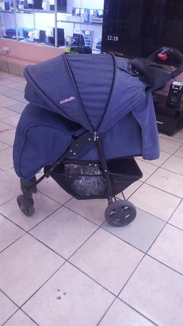 Коляска детская Rich Family S-K-9