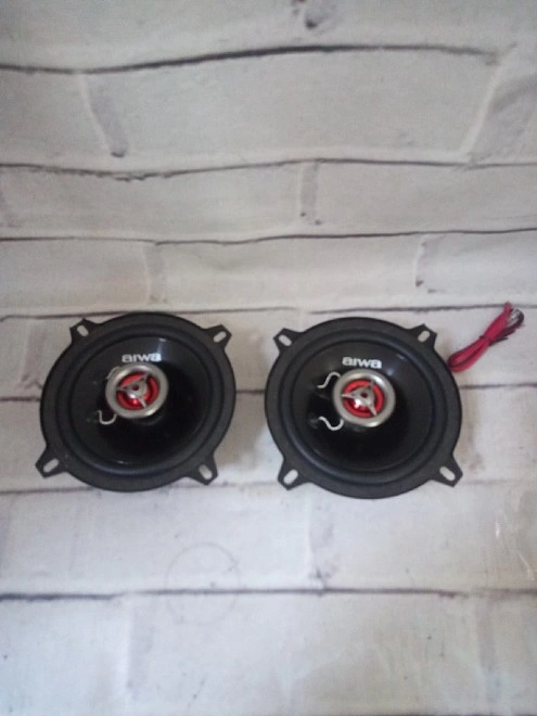 Автоакустика AIWA ASM-520 (150 Вт)