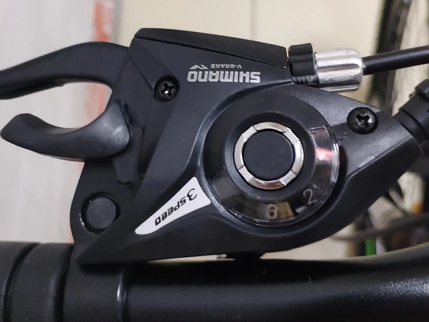 Велосипед Superbros MTB Hign Performance 24" ФМ