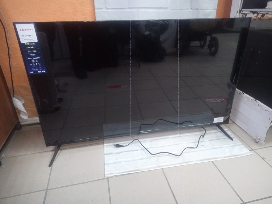Телевизор SHIVAKI S55LU
