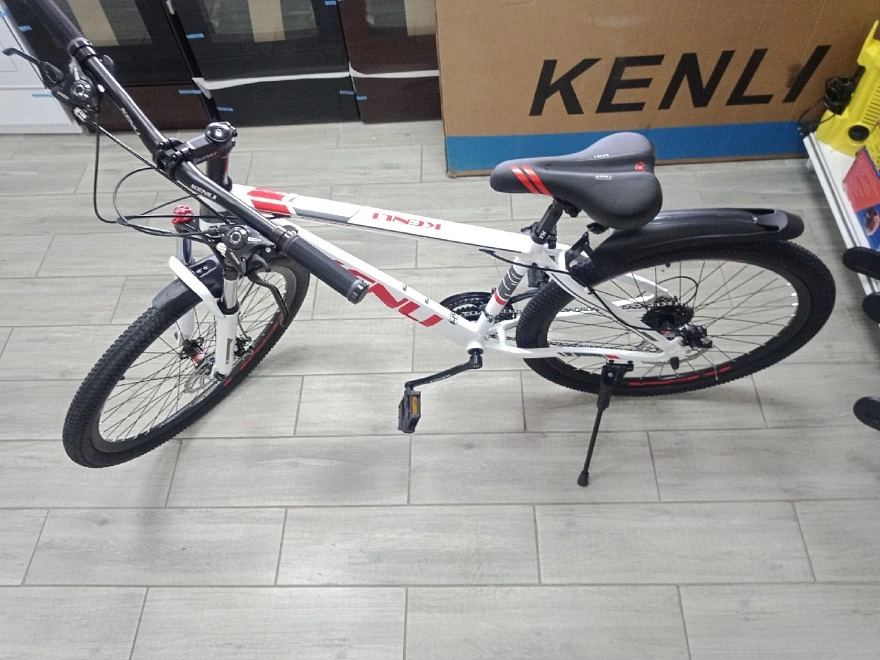 Велосипед Kenli MT26L ФМ