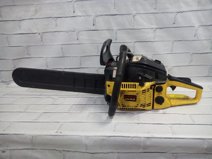 Бензопила EUROLUX GS-4518