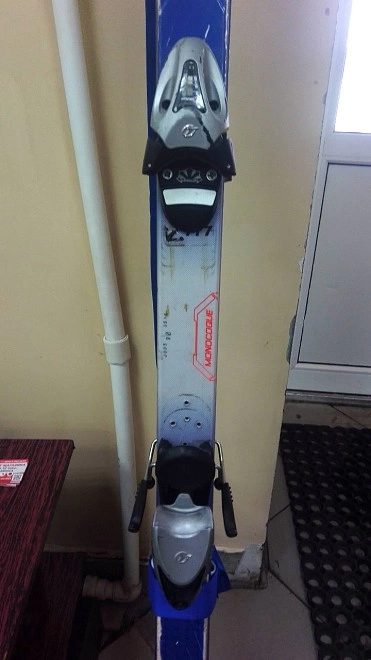 Лыжи горные Salomon 180 см