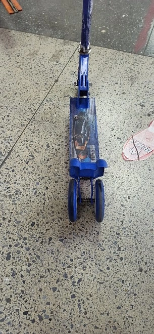 Самокат Scooter 