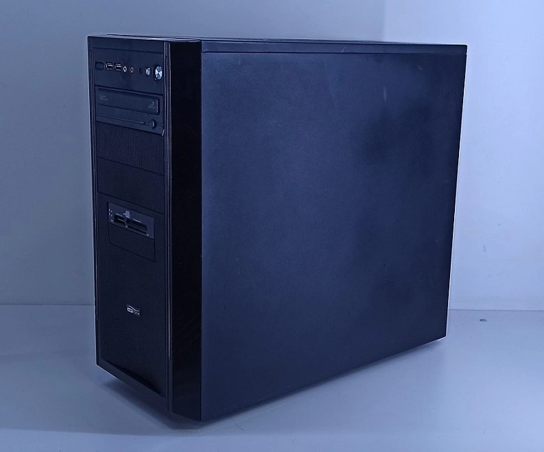 Системный блок  Intel Xeon X3440/2.53GHz/8Gb/SSD128Gb/GTX465