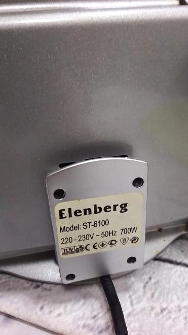 Тостер Elenberg ST-6100