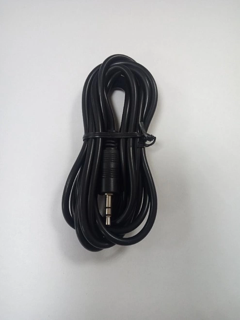 Кабель AUX  Buro  BAAC002-2, Jack 3.5 (m)