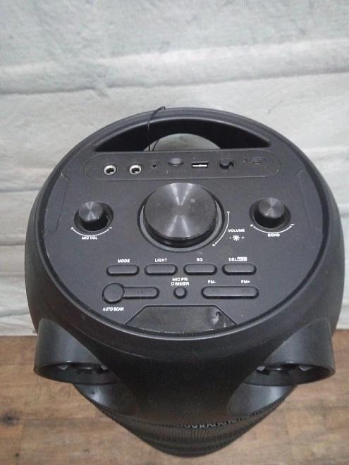 Портативная акустика Digma D-MC1720