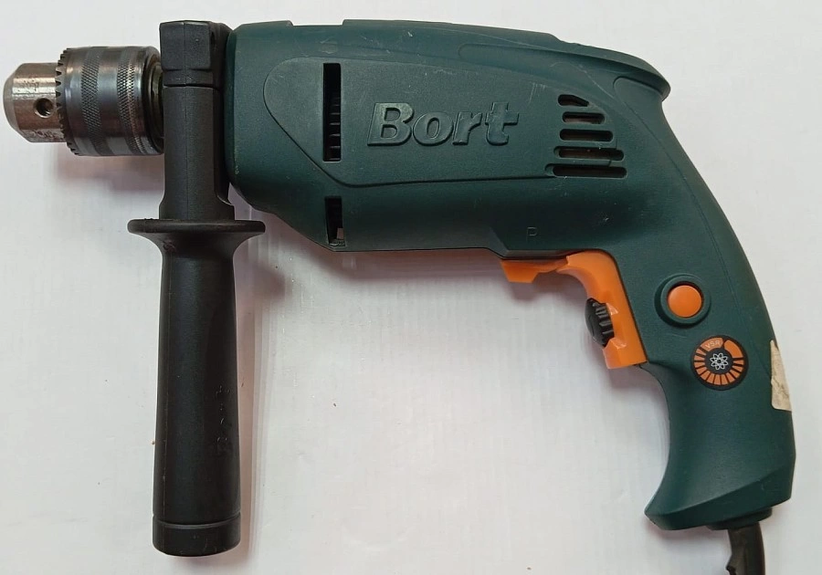 Дрель ударная Bort BSM-500M