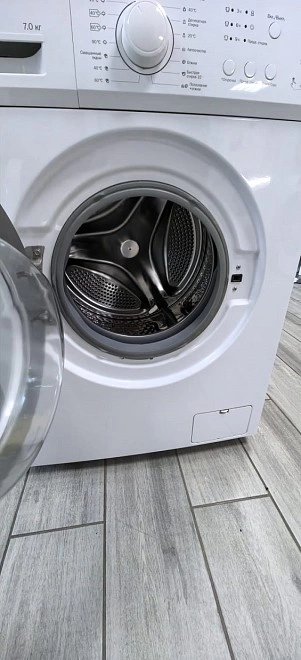 Стиральная машина Dexp WM-F710NSH/WW 7кг.