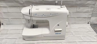 Швейная машина Dexp SM-3500W