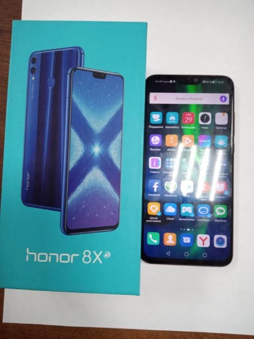 Смартфон Honor 8X