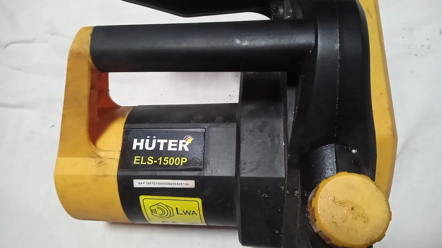 Электропила цепная Huter ELS-1500P
