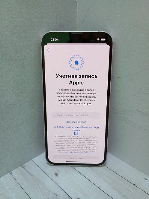 Смартфон Apple iPhone 13