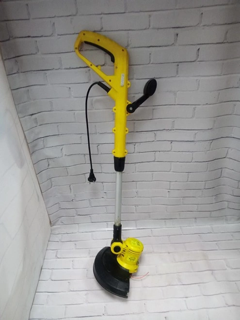 Триммер электрический HUTER GET-500