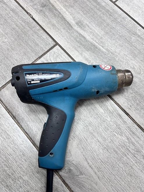 Фен технический Makita HG5012