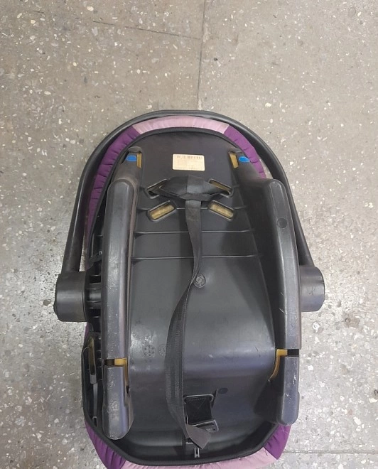 Автокресло Kids prime  LB321