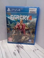 Диск для приставки PS4 FAR CRY4