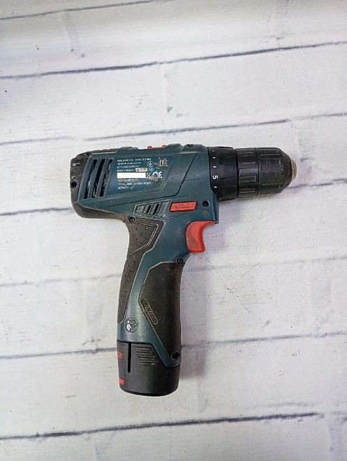Шуруповерт Bosch GSR 1080-2 Li
