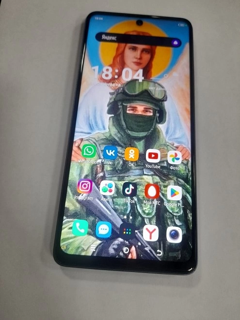 Смартфон TECNO Spark 10 PRO 128