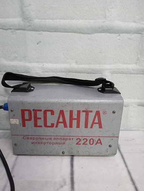Сварочный аппарат РЕСАНТА САИ 220 А