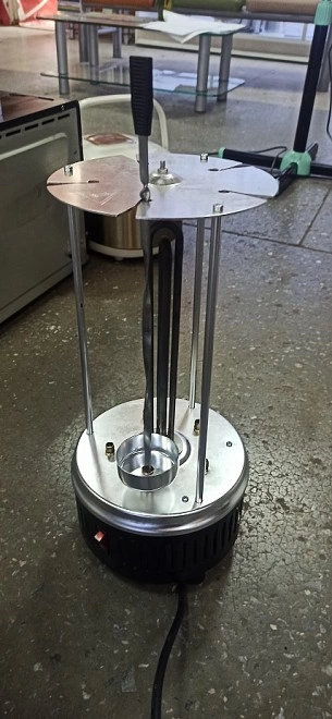 Электрошашлычница Sakura SA-7810SB