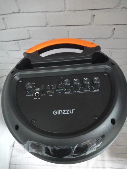 Портативная акустика GiNZZu GM-238