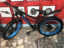 Велосипед Kimiko Sports 26х4,0"(100x559)  ФМ