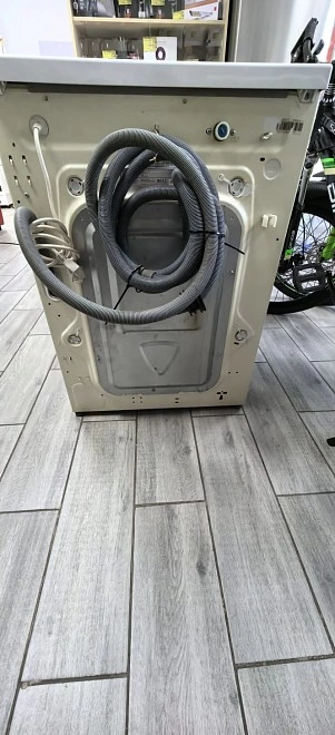 Стиральная машина Dexp WM-F710NSH/WW 7кг.