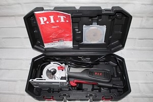 Пила циркулярная P.I.T PMS89-C