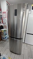 Холодильник LG GA-B409SAQL