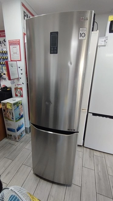 Холодильник LG GA-B409SAQL