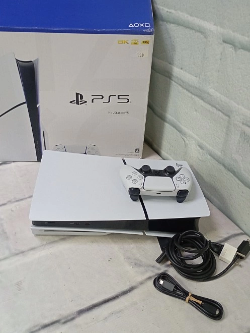 Игровая приставка PS5  Slim 1TB Digital Edition