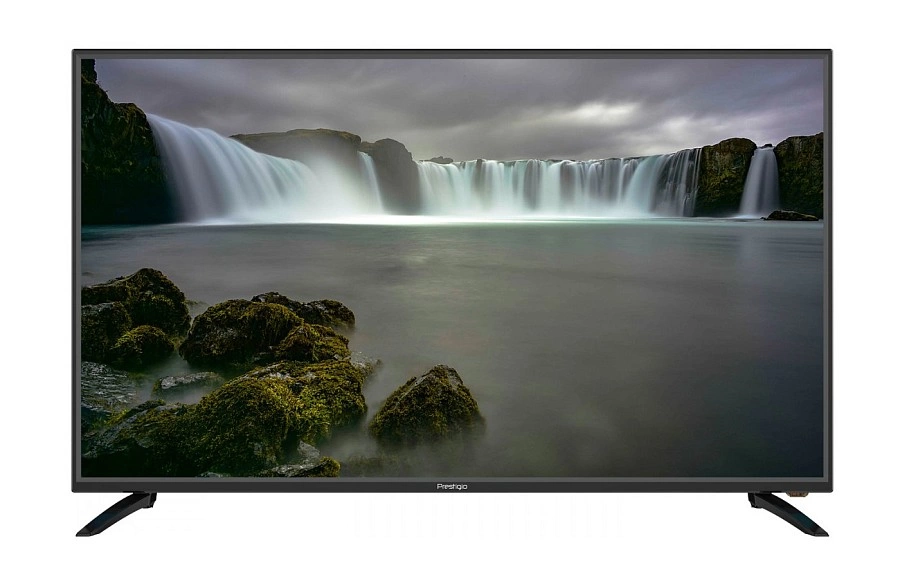 Телевизор LED 40" Prestigio PTV-40SS04Z CIS ML