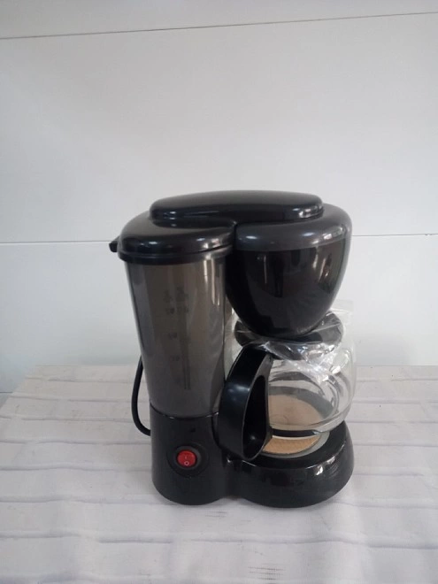 Кофеварка  MAXWELL  MW-1660