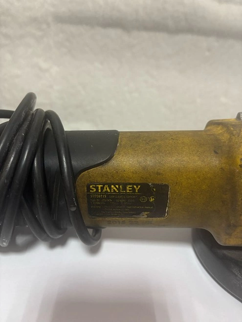 Болгарка Stanley STGS9125-RU