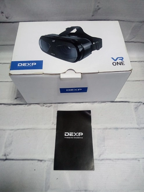 VR очки Dexp VR ONE