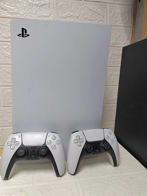 Игровая приставка PS5 PlayStation 5 PS5-286