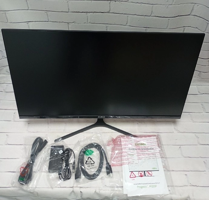 Монитор Digma Progress 27P203F