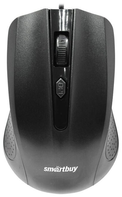 Мышь оптическая Smartbuy 352 черная