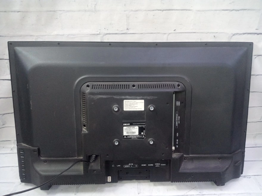 Телевизор Dexp H32D8100Q