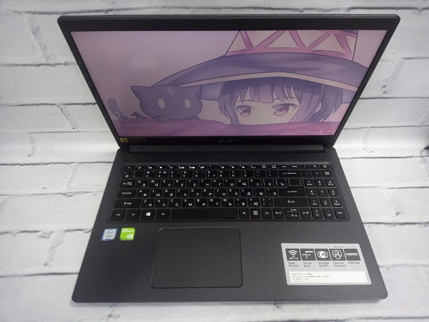 Ноутбук Acer Aspire 3 A315-55KG-31E4(Core i3/8Gb/256Gb/Intel)