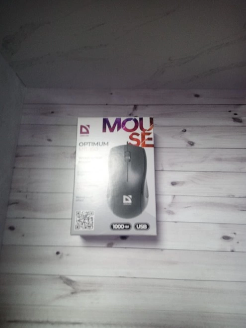 Мышь оптическая Defender  Optimum MB-160