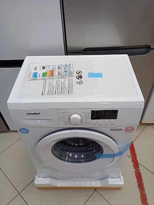 Стиральная машина Comfee CFE06W60/W-RU