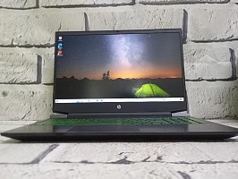 Ноутбук HP Pavilion/15.6"/i5 10300H/16 ГБ DDR4/GTX 1650 Ti