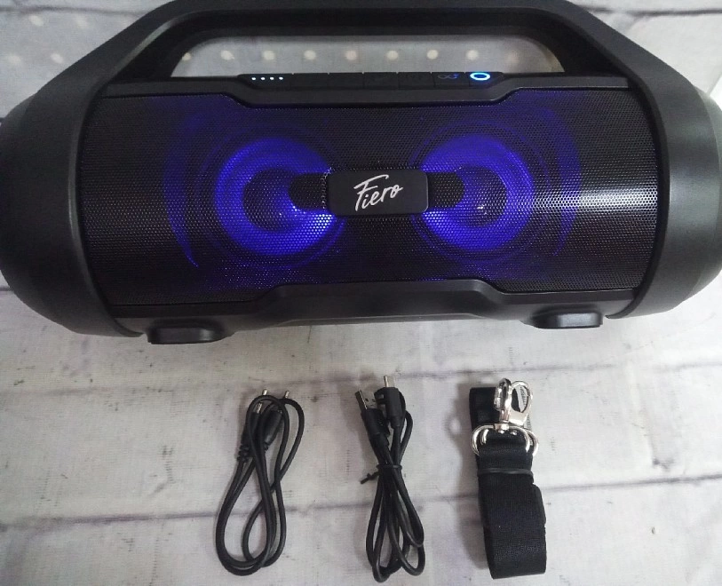 Портативная акустика Fiero P520